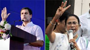 राहुल गांधी आखिर ममता बनर्जी को ऐसे कब तक रोक पाएंगे