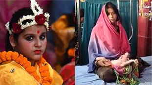 वो जन्मी तो पिता तालाब में कूद गया, बचा लिया गया तो कहता है उसे जान से मार दूंगा वो जन्मी तो पिता तालाब में कूद गया, बचा लिया गया तो कहता है उसे जान से मार दूंगा
