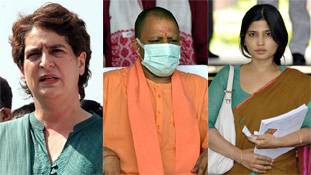 यूपी चुनाव में योगी आदित्यनाथ घिरते जा रहे हैं महिला ब्रिगेड से!