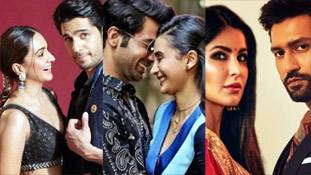 बॉलीवुड में फिल्मों से ज्यादा इन जोड़ोंं की शादियों की रिलीज डेट का है इंतजार!