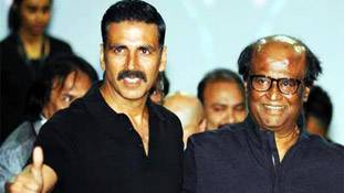 Rajinikanth vs Akshay kumar: जानिए बॉक्स ऑफिस पर किस सुपर स्टार ने मारी बाजी?