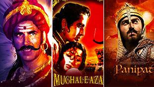 Prithviraj Movie: मुगल-ए-आज़म से मणिकर्णिका तक, ऐतिहासिक किरदारों पर बनी फिल्मों का हाल