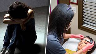 ब्यूटी पार्लर में काम करने वाली वह लड़की जिसे गंदा समझा जाता है!