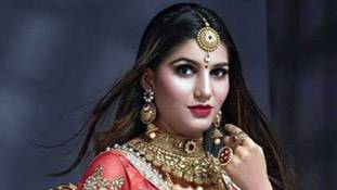 'लापता' चल रहीं सपना चौधरी इस बार भी विवाद के साथ सुर्खियों में आई हैं!