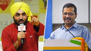 पंजाब में केजरीवाल के लिए सब कुछ मुफीद है सिवाय भगवंत मान के पंजाब में केजरीवाल के लिए सब कुछ मुफीद है सिवाय भगवंत मान के