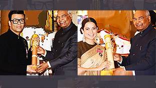 Padma Award: कंगना रनौत और करण जौहर को एक साथ सम्मान देना मोदी की 'बॉलीवुड-नीति'!