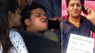 Kanpur guthka man: जभऊ गुटखा खाते पकड़ाओ, तो बहाना रेडीमेड है- सुपारी खा रहे थे! Kanpur guthka man: जभऊ गुटखा खाते पकड़ाओ, तो बहाना रेडीमेड है- सुपारी खा रहे थे!