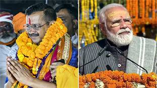 केजरीवाल 'जय श्रीराम' बोल कर भी कभी मोदी जैसे नहीं बन पाएंगे केजरीवाल 'जय श्रीराम' बोल कर भी कभी मोदी जैसे नहीं बन पाएंगे