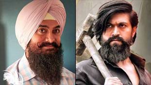 LSC Vs KGF 2: यश ने पहले शाहरुख की जीरो को माइनस किया, अब आमिर की फिल्‍म पर खतरा!