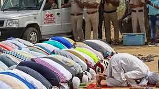 गुरुग्राम में सड़कों पर नमाज रोकने का फैसला देर से ही सही, लेकिन दुरुस्त लिया गया