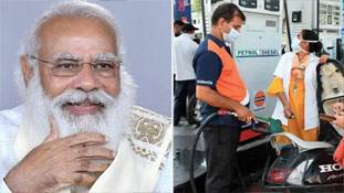 मोदी सरकार ने पेट्रोल-डीजल के चक्रव्यूह में कांग्रेस शासित राज्यों को फंसा दिया!
