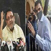Mumbai Drugs Case: अब तक के आरोपों में नवाब मलिक डाल-डाल तो समीर वानखेड़े पात-पात! Mumbai Drugs Case: अब तक के आरोपों में नवाब मलिक डाल-डाल तो समीर वानखेड़े पात-पात!
