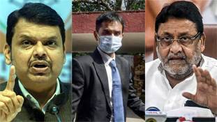 Aryan Khan केस को लेकर महाराष्ट्र में राजनीतिक अखाड़ा अब सजा है