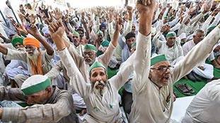 कृषि कानून वापसी के बाद पश्चिम यूपी में जाट-बीजेपी रिश्ते का हाल... कृषि कानून वापसी के बाद पश्चिम यूपी में जाट-बीजेपी रिश्ते का हाल...
