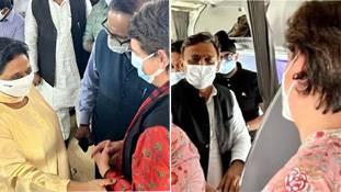 कांग्रेस किस बूते अकेले लड़ेगी यूपी चुनाव, या अभी सिर्फ 2024 की तैयारी करनी है?