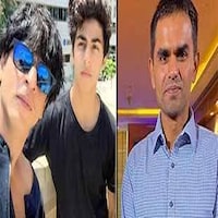 समीर वानखेड़े आर्यन केस से बाहर, क्या इस कार्रवाई ने मामले को फर्जी बना दिया? समीर वानखेड़े आर्यन केस से बाहर, क्या इस कार्रवाई ने मामले को फर्जी बना दिया?