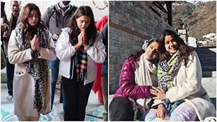 सारा अली खान का केदारनाथ जाना कट्टरपंथियों को खलना ही था... सारा अली खान का केदारनाथ जाना कट्टरपंथियों को खलना ही था...