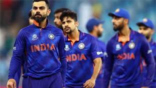 T20 World CUP: टीम इंडिया के फैंस अब कुछ ज्यादा ही 'उम्मीद' पाल रहे हैं! T20 World CUP: टीम इंडिया के फैंस अब कुछ ज्यादा ही 'उम्मीद' पाल रहे हैं!