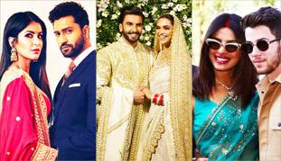 Bollywood Most Expensive Weddings: दीपिका से अनुष्का तक, ये हैं बॉलीवुड की सबसे महंगी शादियां