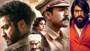 दक्षिण भारतीय 'पैन इंडिया मूवीज' तो बॉलीवुड का रीमेक वाला बाजार ध्वस्त कर देंगी!