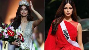 Miss universe 2021: हरनाज संधू की कामयाबी में उनके परिवार का योगदान याद रखिए...