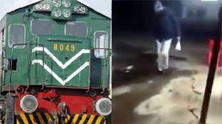 ट्रेन रोककर ड्राइवर जब दही लेने चला गया!