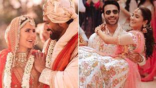 कैटरीना के बाद अंकिता लोखंडे की शादी से भावी दूल्हों पर शामत!