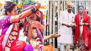 2021 की इन शादियों में दूल्हे-दुल्हन ने दी नई सोच, सदियों की परंपरा तोड़ी लेकिन अपमान नहीं किया