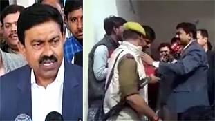 क्या अजय मिश्रा टेनी पर 2002 दंगे से बड़ा आरोप है, तो वो ऐसे बौखलाए क्यों?