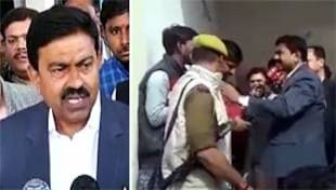 क्या अजय मिश्रा टेनी पर 2002 दंगे से बड़ा आरोप है, तो वो ऐसे बौखलाए क्यों? क्या अजय मिश्रा टेनी पर 2002 दंगे से बड़ा आरोप है, तो वो ऐसे बौखलाए क्यों?