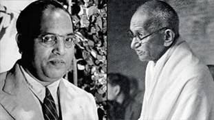 बीआर आंबेडकर से वामन मेश्राम तक, जिन्होंने गांधी को महात्मा नहीं माना