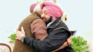 कैप्टन अमरिंदर सिंह के साथ गठबंधन पक्का, बीजेपी अब बड़े भाई की भूमिका में