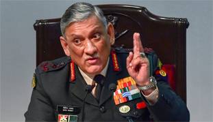 बिपिन रावत के 6 बड़े बयान, जो चर्चा और बहस का हिस्सा बन गए!