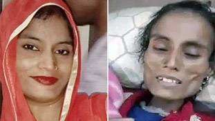 4 साल में चमकते चांद को टूटा तारा बना डाला, ऐसा जुर्म पति नहीं दानव ही कर सकता है