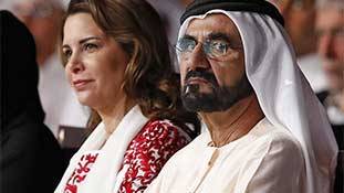 दुबई की रानी तलाक में मिले रुपयों से तो फिर मल्लिका बन जाएंगी!