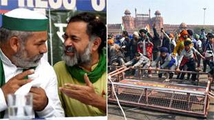 किसान आंदोलन को अन्ना हजारे के रामलीला आंदोलन से कितना अलग समझा जाएगा? किसान आंदोलन को अन्ना हजारे के रामलीला आंदोलन से कितना अलग समझा जाएगा?