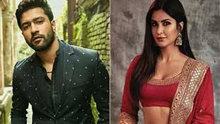 Humour: कैटरीना कैफ की शादी की ड्रेस पर ये क्या लिखा है...!