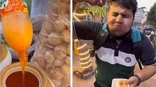 फैंटा से मैगी के बाद मिरिंडा से गोलगप्पा, अब दुनिया ख़त्म हो जाए तो ही ठीक है!