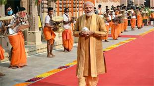 नरेंद्र मोदी ने काशी में बता दिया कि भाजपा के लिए मुद्दे क्या हैं...