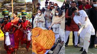 सोनिया गांधी ने बर्थडे तो नहीं मनाया, लेकिन प्रियंका-सिंधिया ने जो किया वो... सोनिया गांधी ने बर्थडे तो नहीं मनाया, लेकिन प्रियंका-सिंधिया ने जो किया वो...