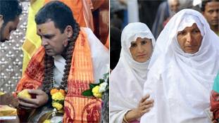 हिंदुत्व पॉलिटिक्स से राहुल गांधी मुस्लिम वोट पर जोखिम जानबूझ कर उठा रहे हैं