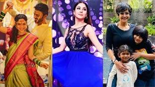 नाचती शहनाज हों या अंकिता, मंदिरा इन्होने बताया ज़िंदगी रुकने का नहीं चलते रहने का नाम है!