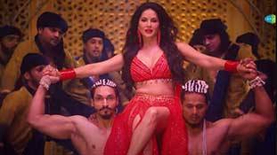 'मधुबन' में सनी लियोनी राधिका बनकर पोल डांस से लिपट नाचेगी तो बवाल होगा ही!