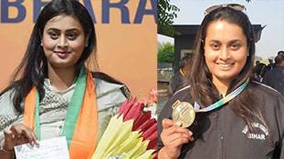 BJP MLA ने गोल्ड मेडल जीतकर बढ़ाया मान, चुनाव में प्रतिद्वंदी सामने नहीं टिक पाते