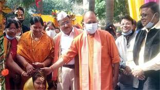 योगी आदित्यनाथ गोरखपुर से चुनाव लड़ेंंगे तो राधा मोहन क्या करेंगे?