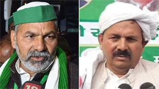 SP-RLD के समर्थन से यू-टर्न लेकर टिकैतों ने बीजेपी की मदद तो नहीं कर दी? SP-RLD के समर्थन से यू-टर्न लेकर टिकैतों ने बीजेपी की मदद तो नहीं कर दी?