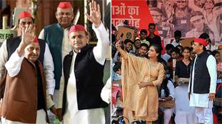 लक्ष्य 2024 है तो अखिलेश यादव को चुनाव लड़ना ही चाहिए लक्ष्य 2024 है तो अखिलेश यादव को चुनाव लड़ना ही चाहिए