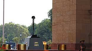 कल अमर जवान ज्योति के बुझने पर सवाल होंगे, जवाबों को सही-सही देने के लिए तैयार रहे सरकार!