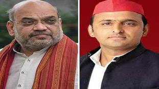 शाह ने पश्चिम यूपी को यूटर्न दे दिया, अखिलेश की नींद उड़नी चाहिए, मुस्कुरा रही होंगी मायावती!