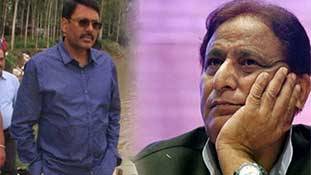 जिस 'आंजनेय' से जूते साफ़ करवाना चाहते थे आजम, उसने मय कुनबे के सियासत ही साफ़ कर दी!